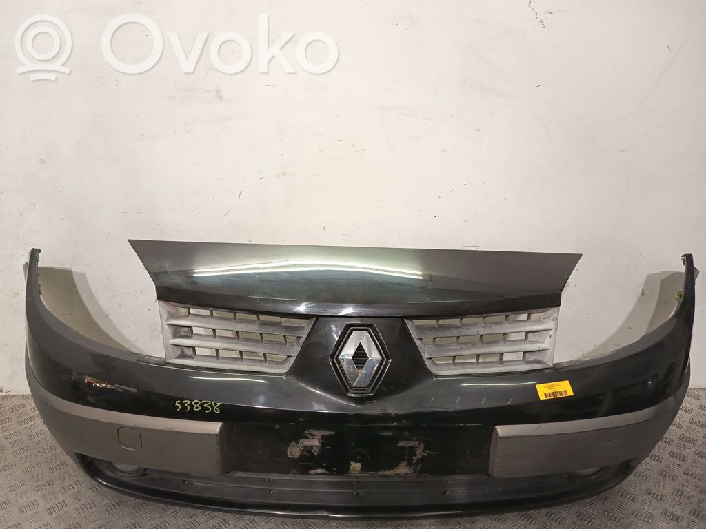 Renault Scenic II -  Grand scenic II Bară față 