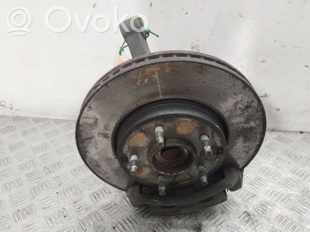 Chevrolet Captiva Fuzetă butuc roată față 