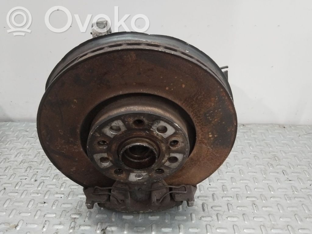 Fiat Punto (199) Fuso a snodo con mozzo ruota anteriore