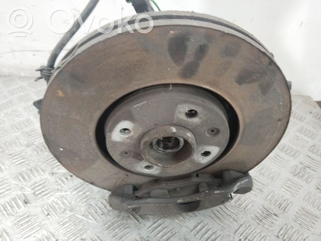 Citroen C5 Fuso a snodo con mozzo ruota anteriore 