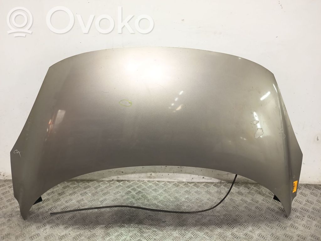 Renault Grand Modus Vano motore/cofano