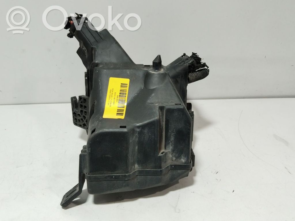 Ford Fiesta Centralina BSM 