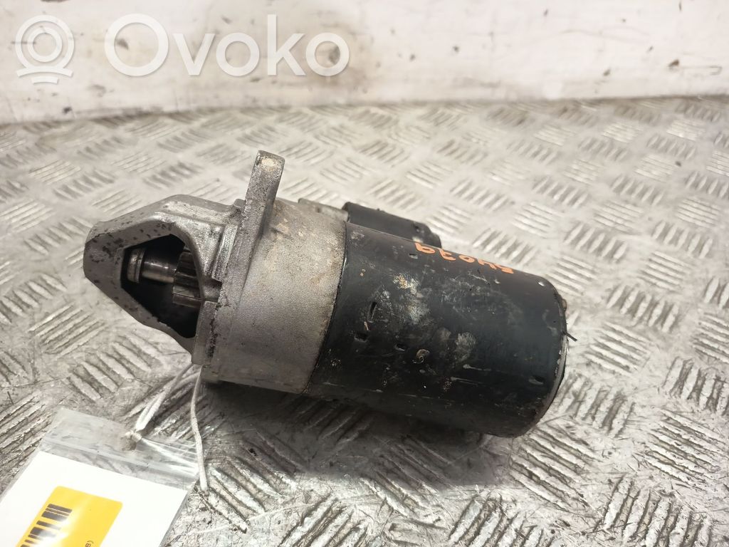 Opel Zafira A Electromotor 