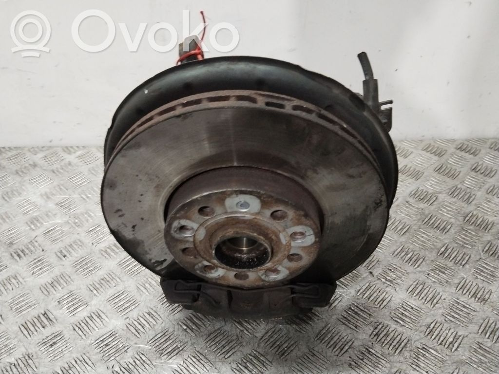 Volkswagen Jetta V Fuzetă butuc roată față 