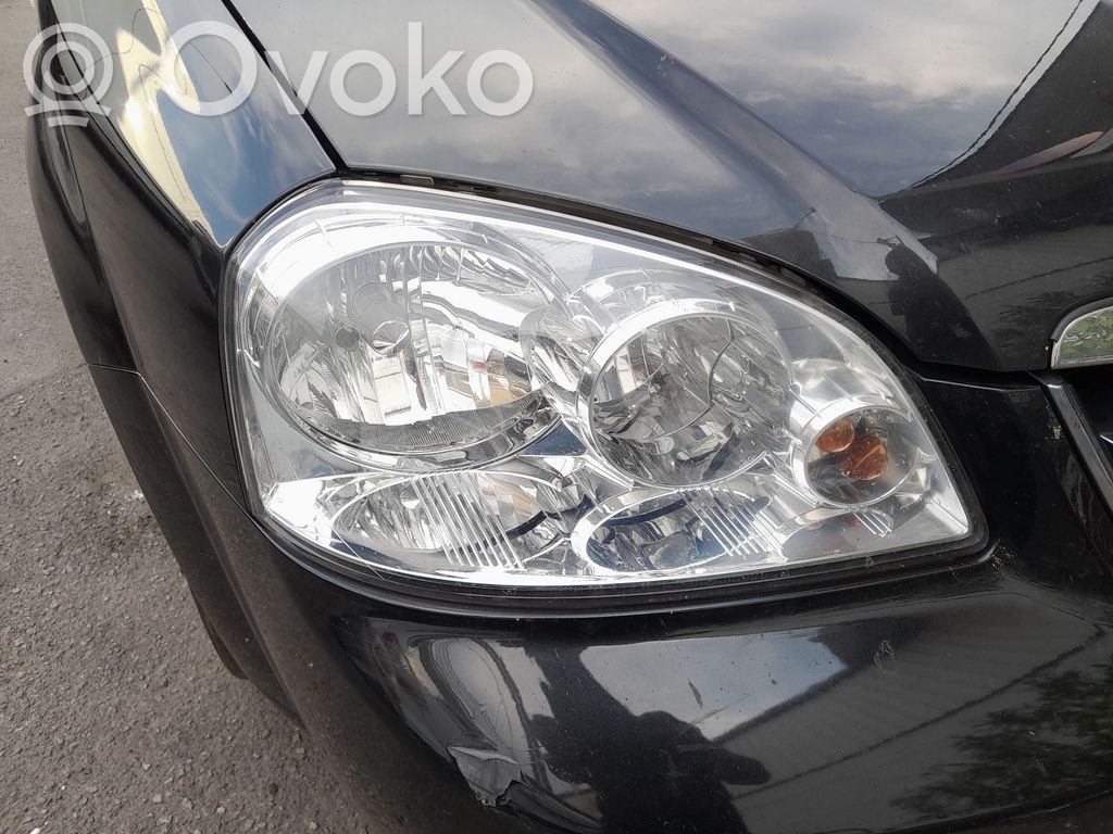 Chevrolet Nubira Faro/fanale