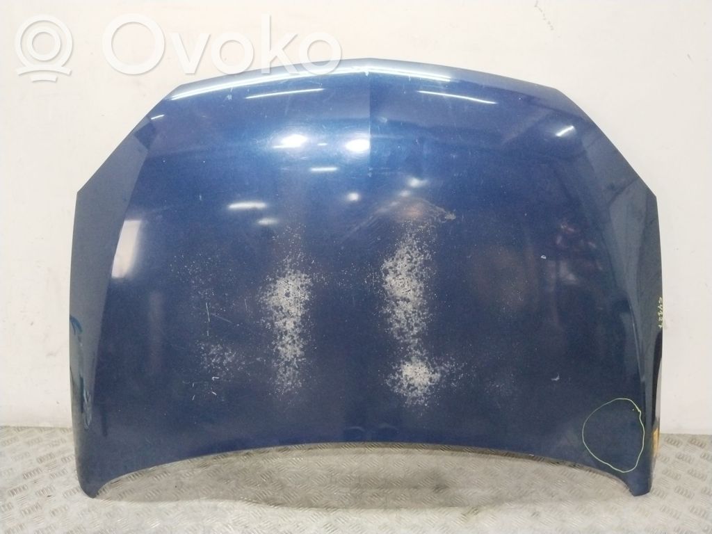 Opel Corsa C Vano motore/cofano 