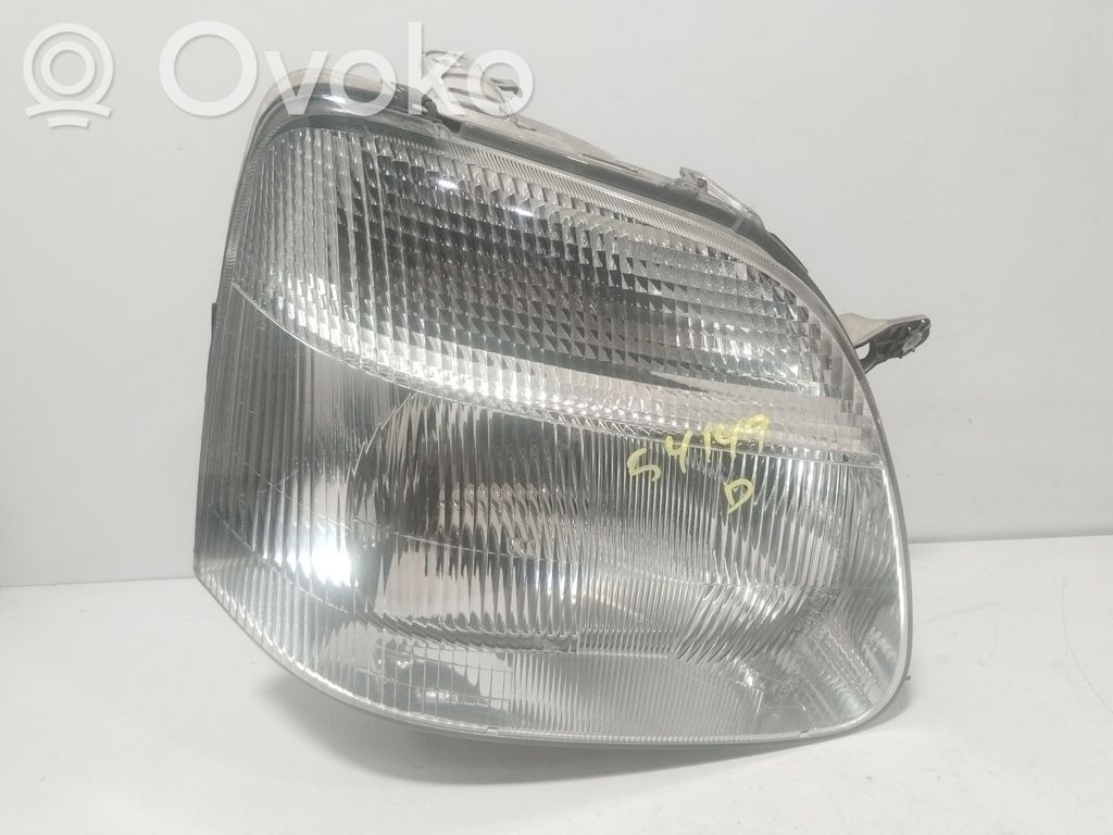 Opel Agila A Phare frontale 