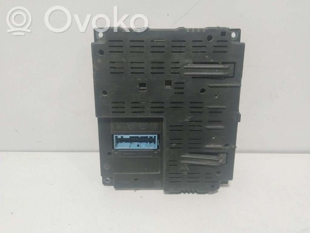 Citroen Nemo Autres unités de commande / modules