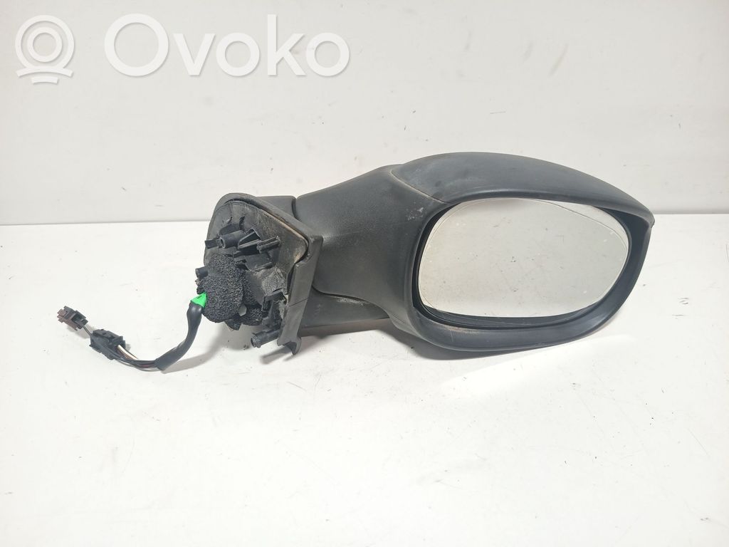 Etuoven sähköinen sivupeili   8151GF