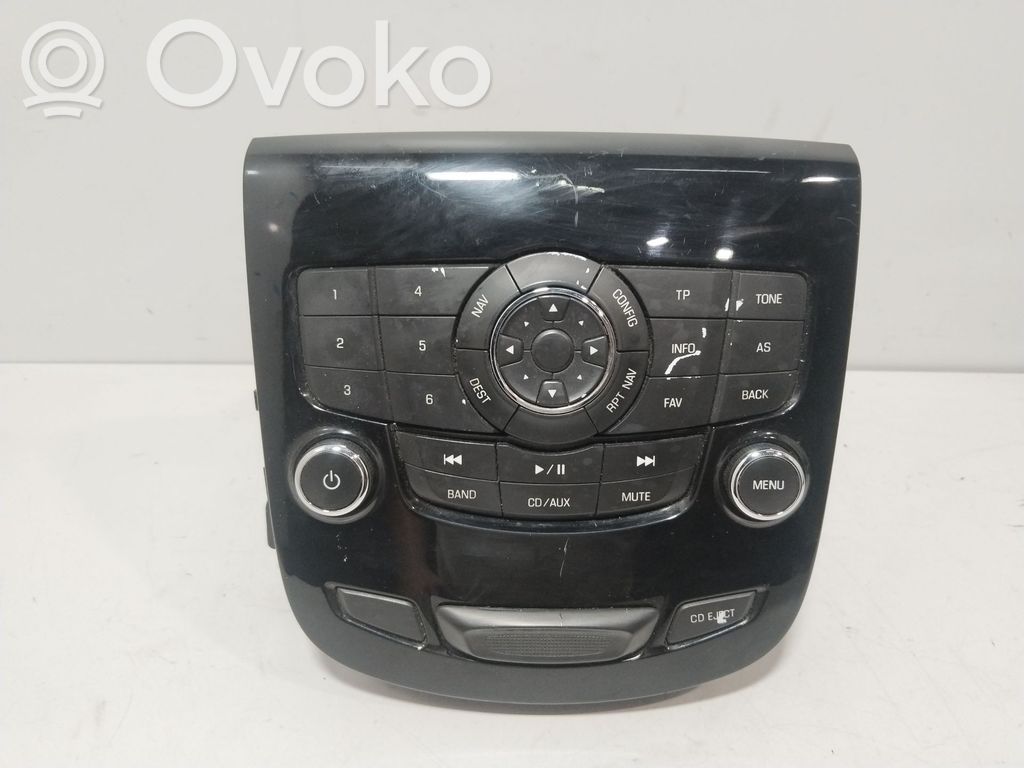 Chevrolet Orlando Interrupteur / bouton multifonctionnel 