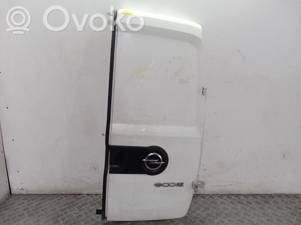 Opel Combo D Tür hinten 