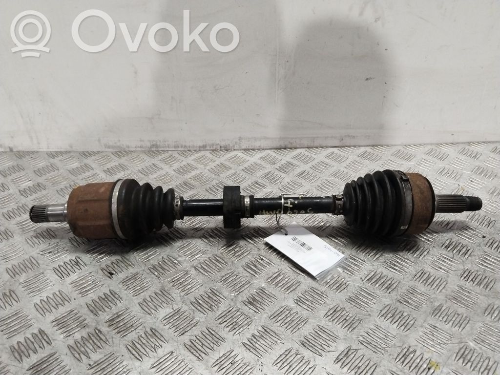 Eje de transmisión delantero   44306SJDE00