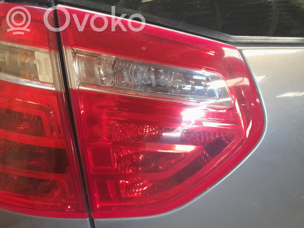 Citroen C4 Grand Picasso Lampada del faro/fanale 