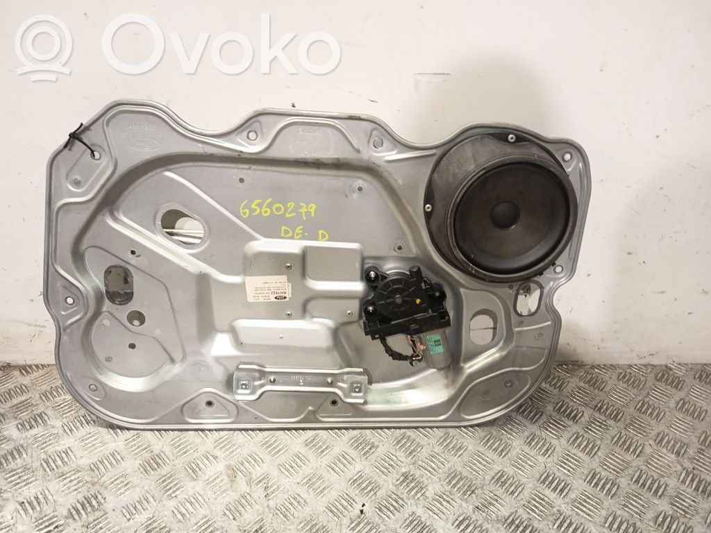Ford Focus Fensterheber elektrisch ohne Motor Tür vorne 