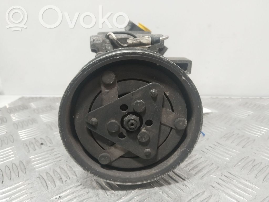 Renault Kangoo I Compresor (bomba) del aire acondicionado (A/C))