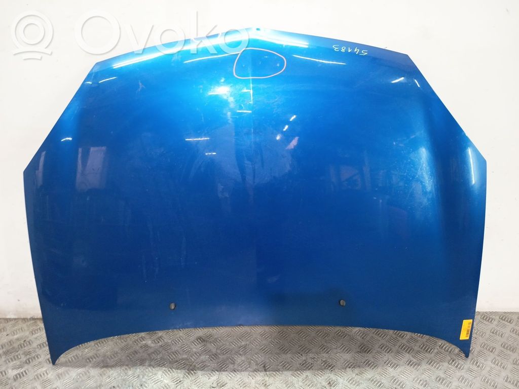 Renault Clio III Vano motore/cofano