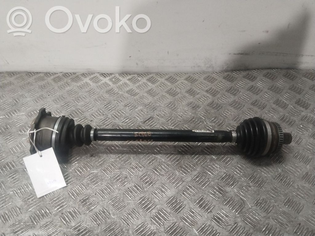 Audi A4 S4 B6 8E 8H Eje de transmisión delantero
