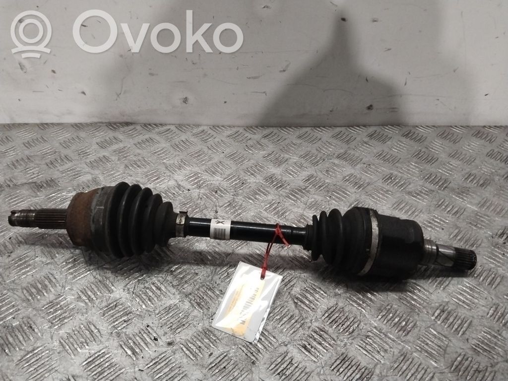 Etuvetoakseli   5374178