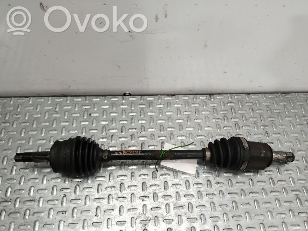 Opel Corsa F Planetară față 