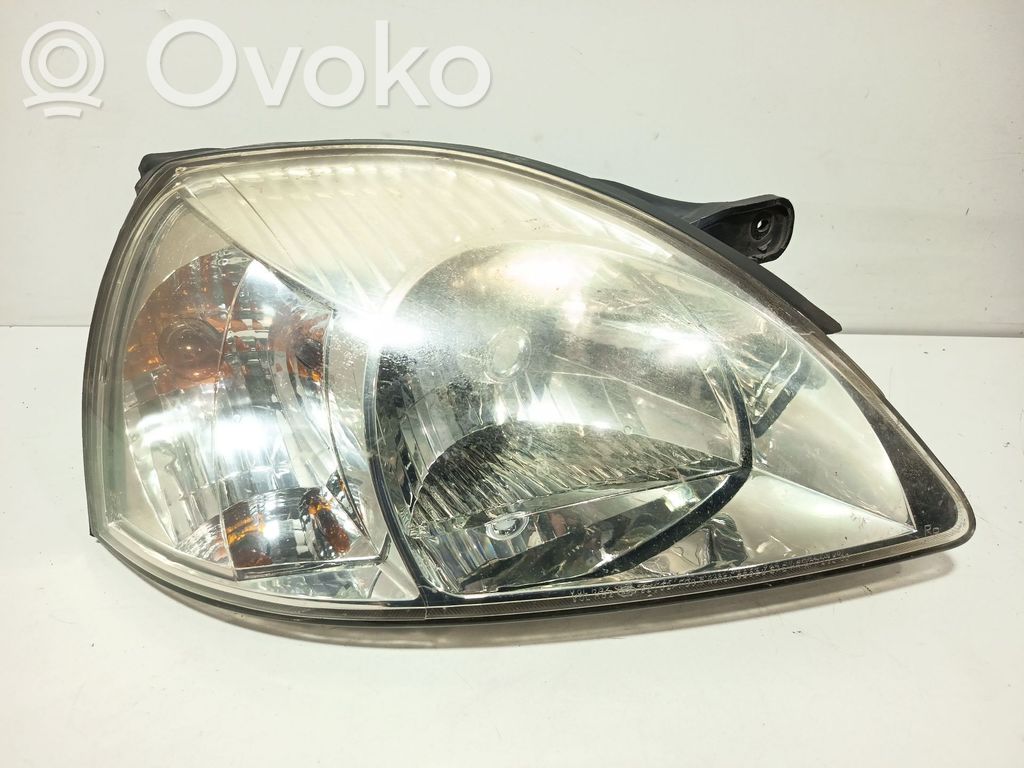 Phare frontale   92102FD011