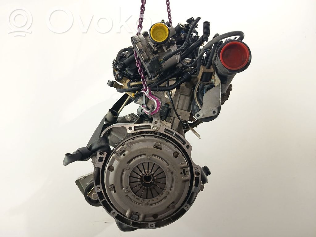 Smart ForTwo I MC01 Silnik 