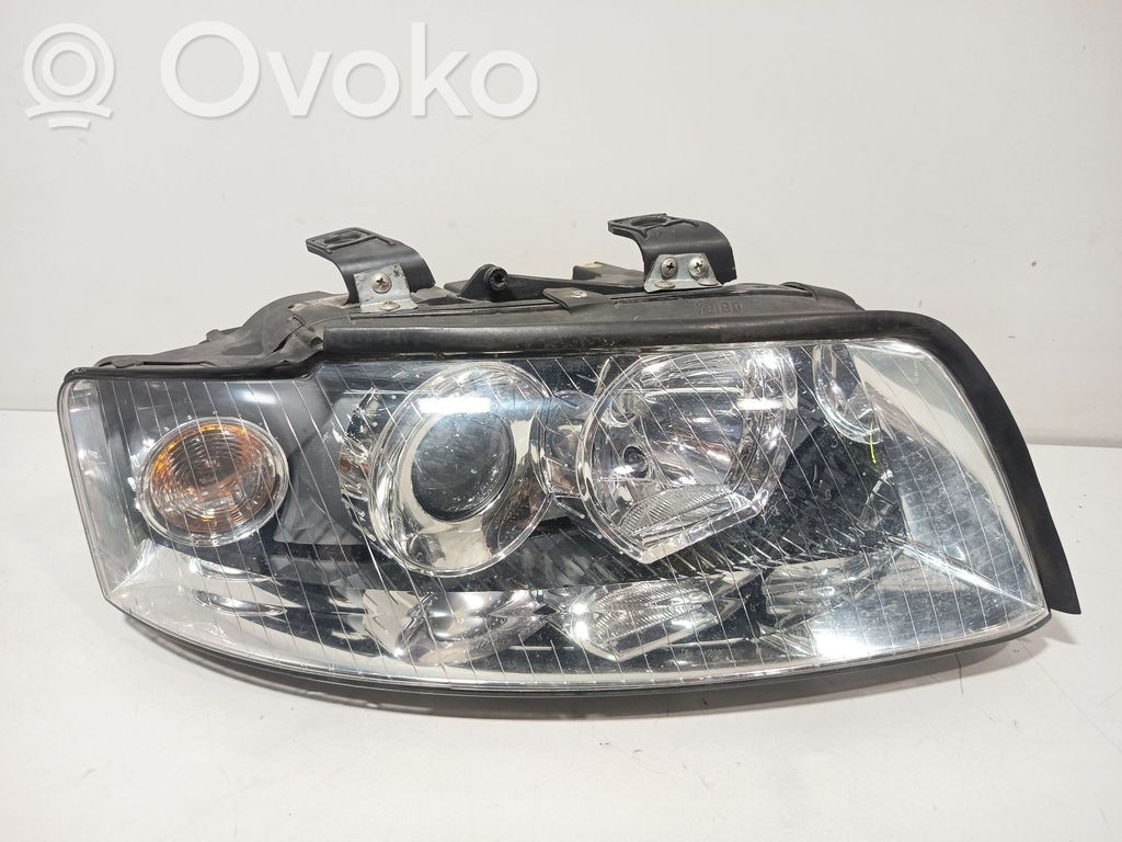 Audi A4 S4 B6 8E 8H Faro/fanale