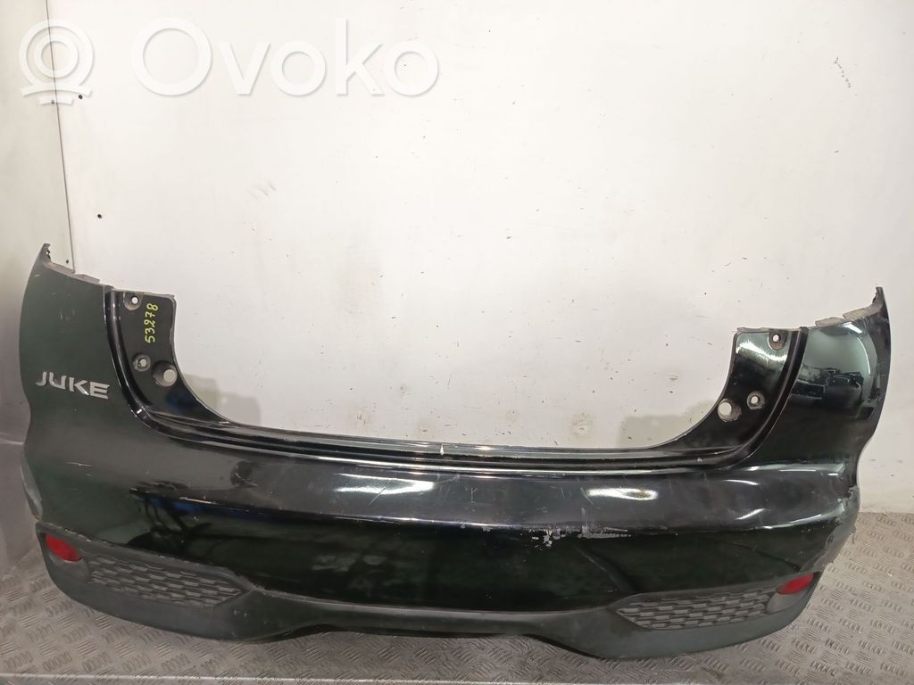 Nissan Juke I F15 Pare-chocs 