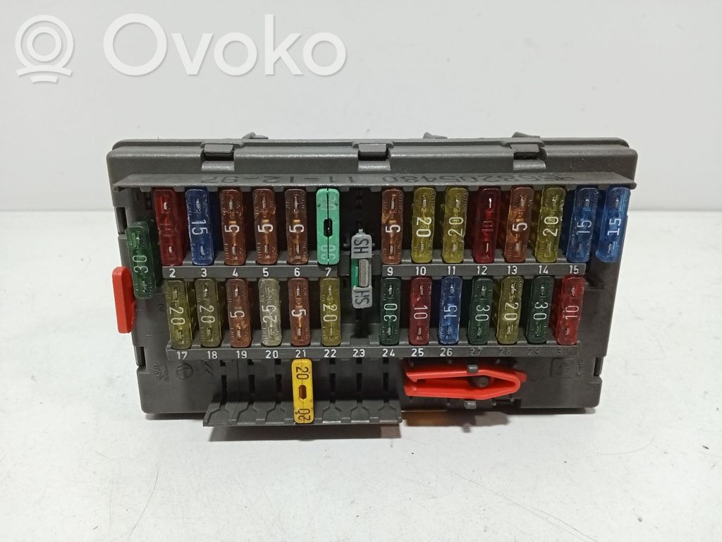 Citroen Berlingo Unitate control BSM