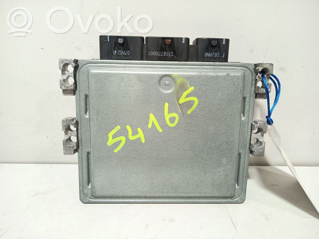 Unidad de control/módulo del motor   7M5112A650AUE