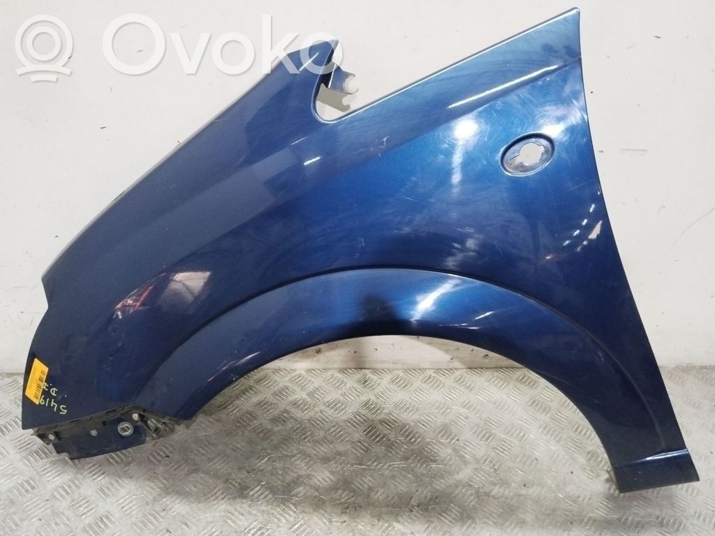Opel Meriva A Kotflügel 