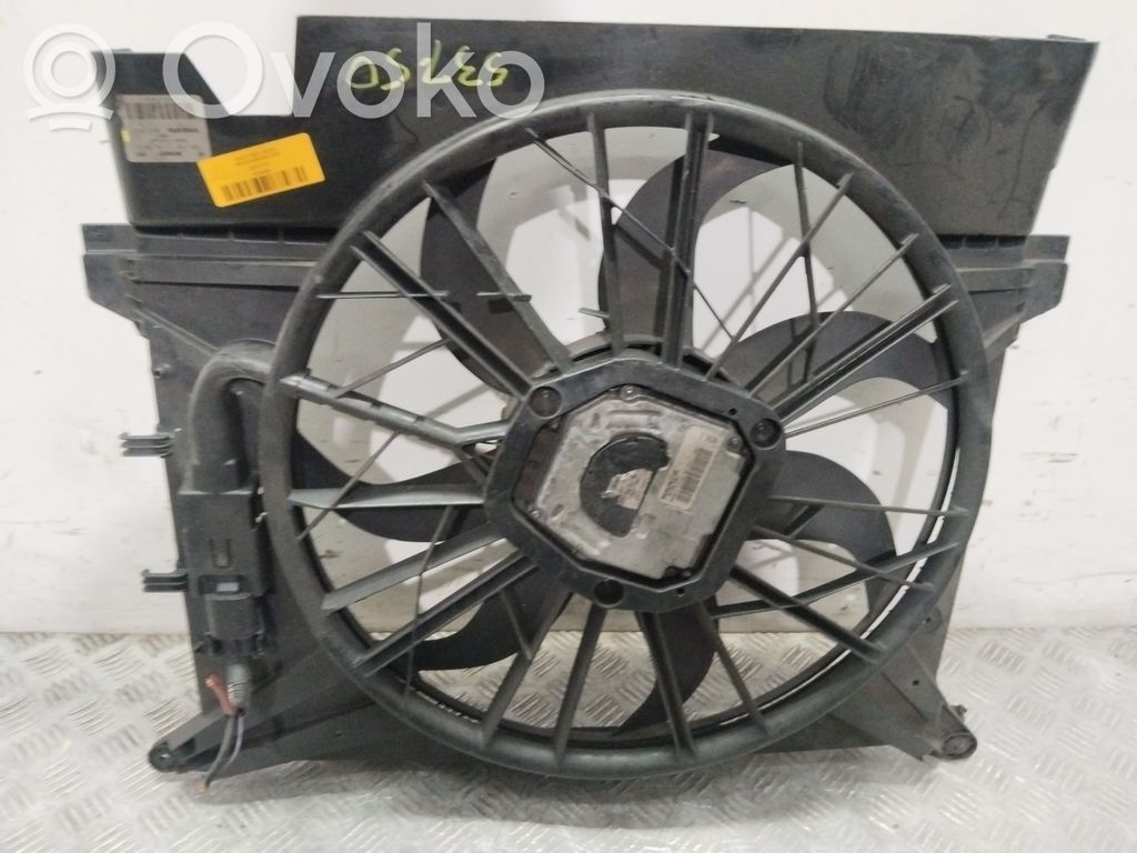 Volvo XC90 Ventilator electric răcire radiator 
