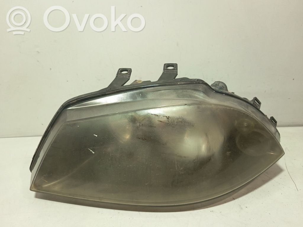Seat Ibiza III (6L) Faro/fanale