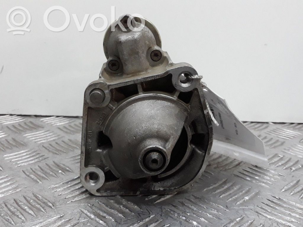 Volvo S60 Motorino d’avviamento