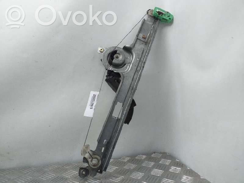 Renault Scenic II - Grand scenic II Fensterheber elektrisch ohne Motor Tür vorne