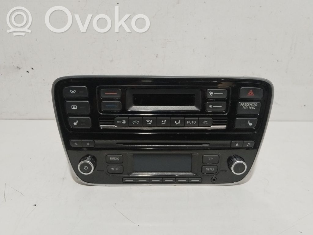 Volkswagen Up Centralina/modulo climatizzatore 