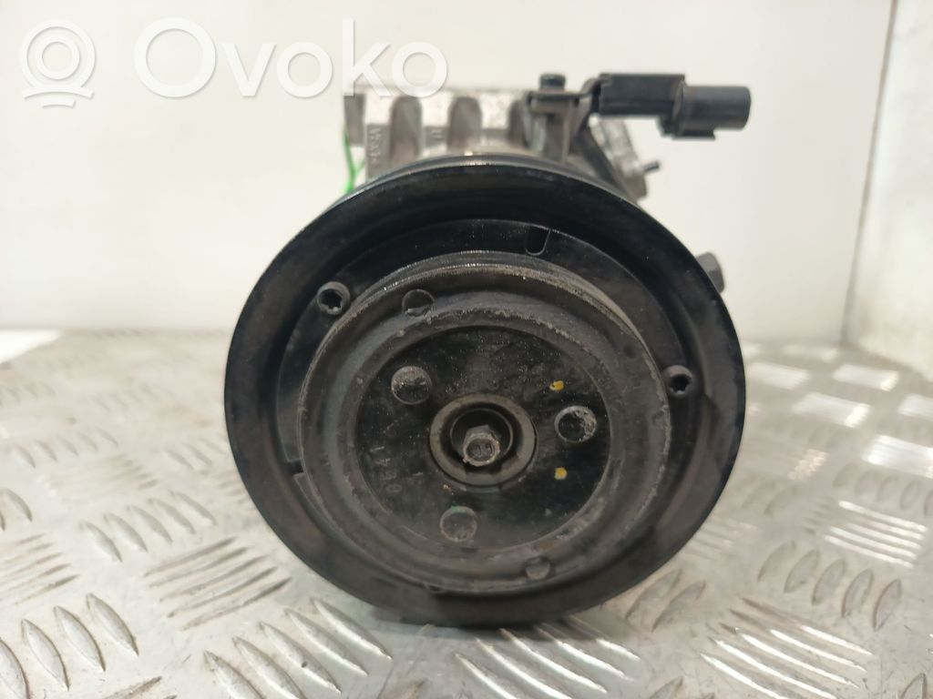 Compresor (pompă) aer condiționat (A/C)   97701A6700,F500JDCCE09