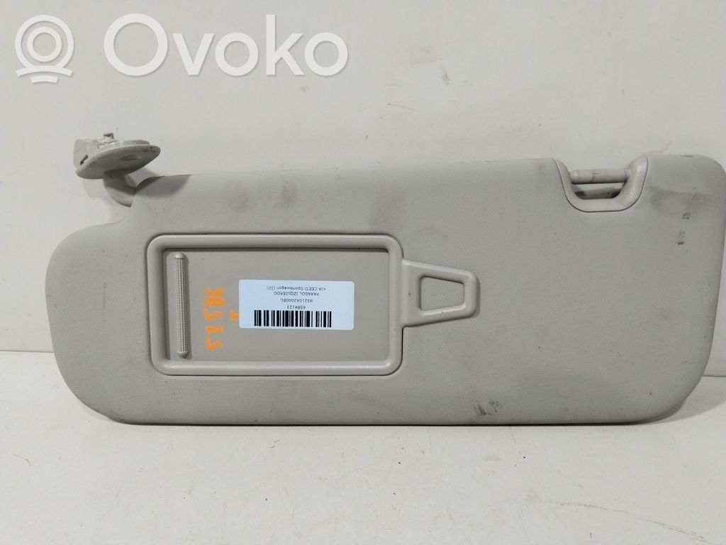 Sonnenblende   85210A2000ED