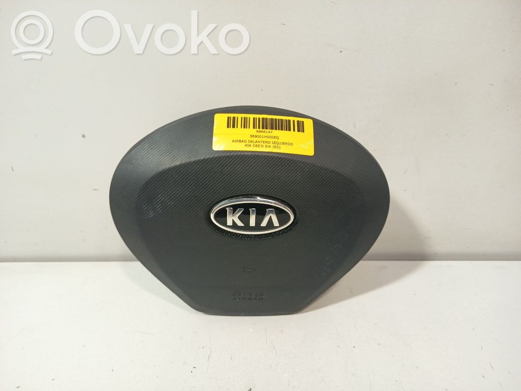 KIA Ceed Airbag de volant