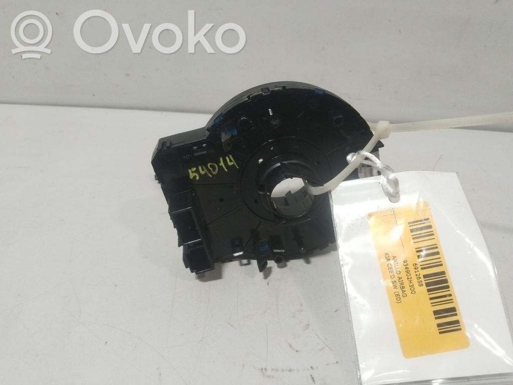 KIA Ceed Airbag volan 