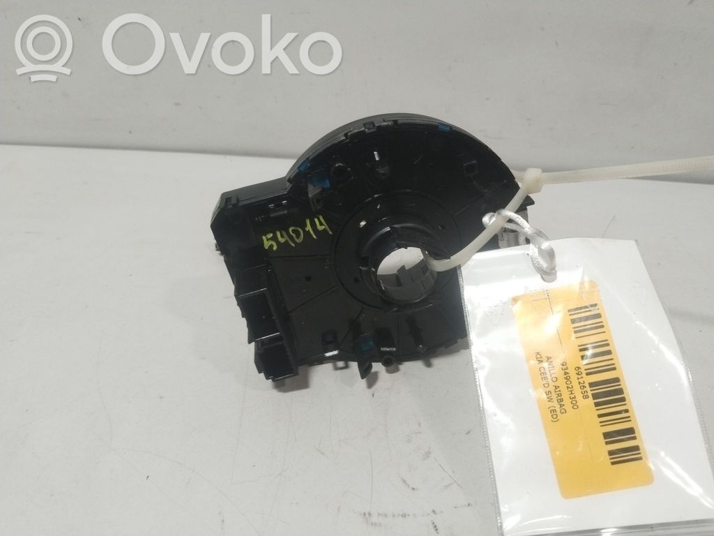 KIA Ceed Airbag dello sterzo 