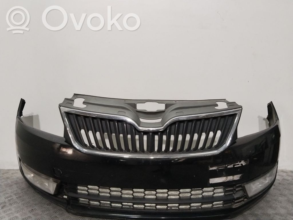 Skoda Rapid (NH) Bară față