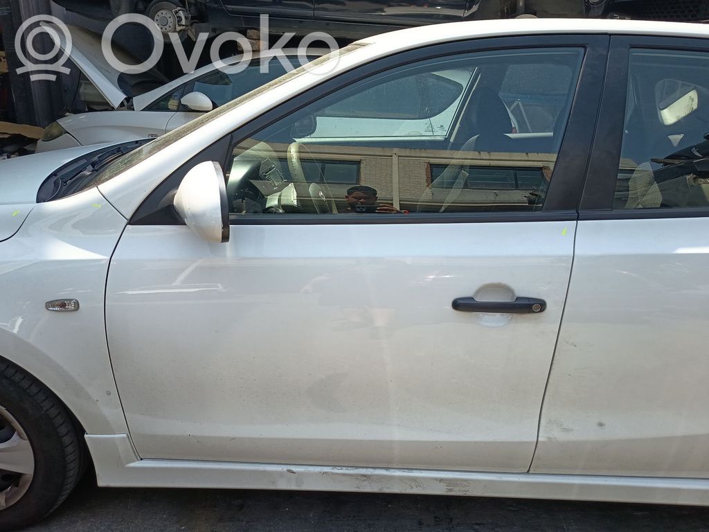 Tür vorne   760032R010,BLANCO