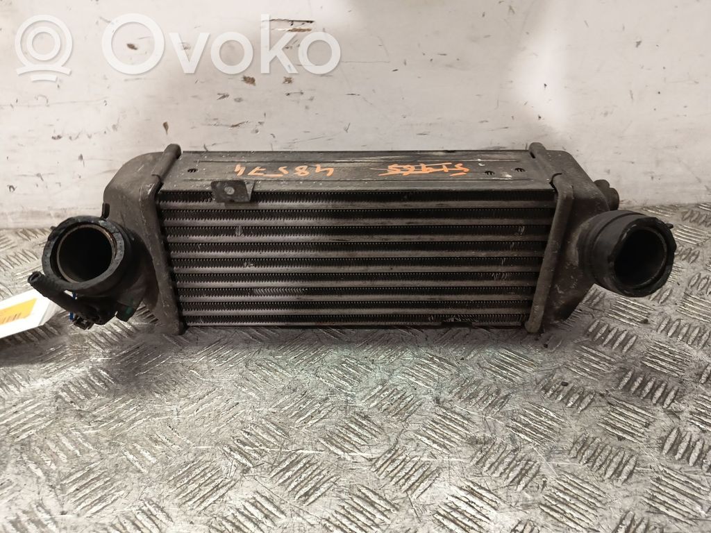 Hyundai ix20 Radiador intercooler