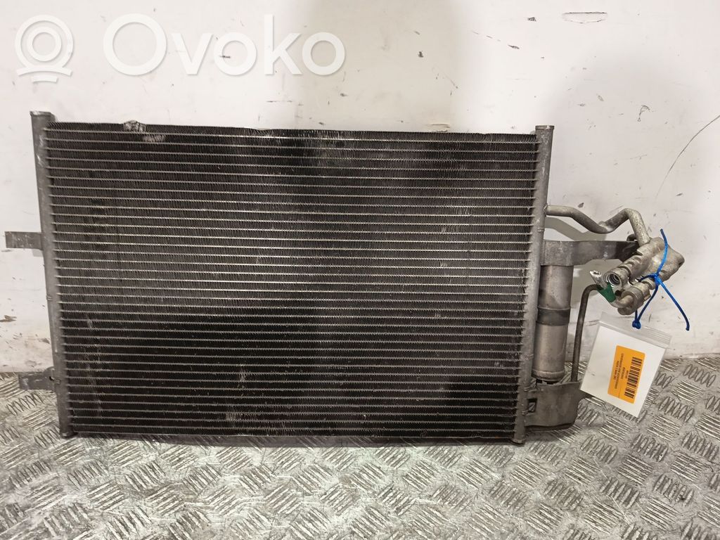 Mazda 3 I Radiateur condenseur de climatisation 