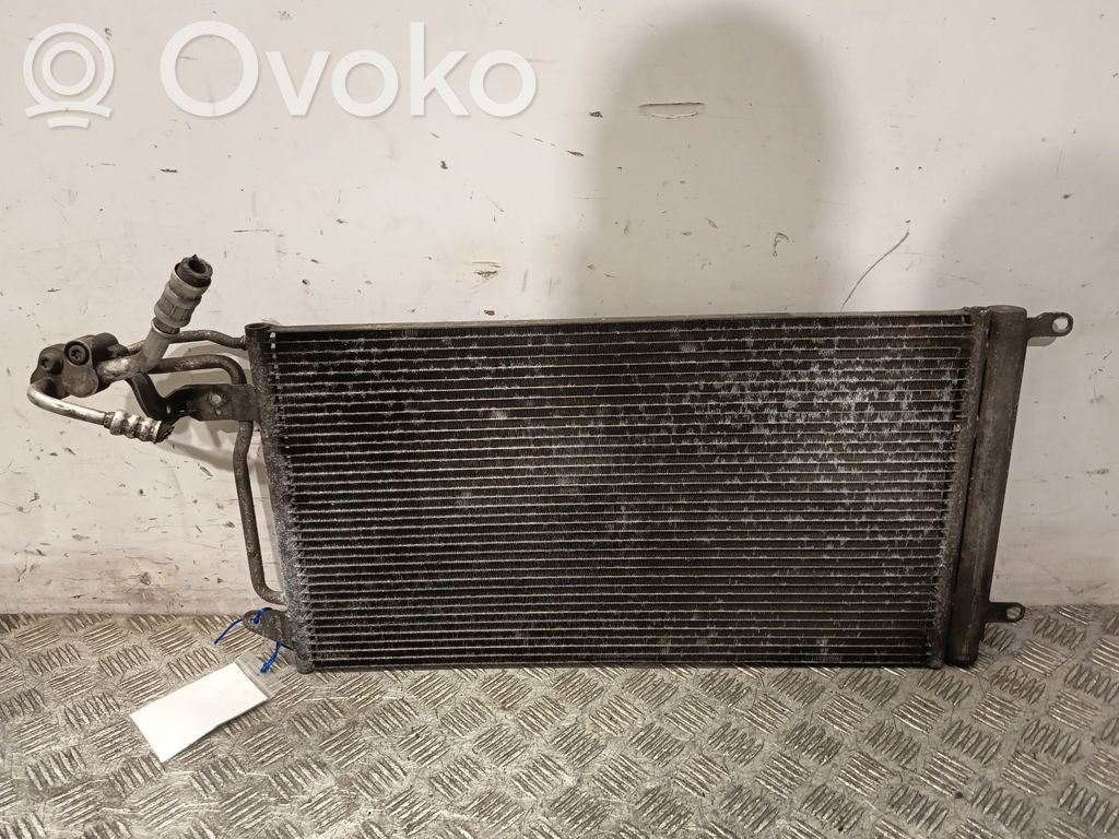 Skoda Rapid (NH) Jäähdyttimen lauhdutin (A/C) 