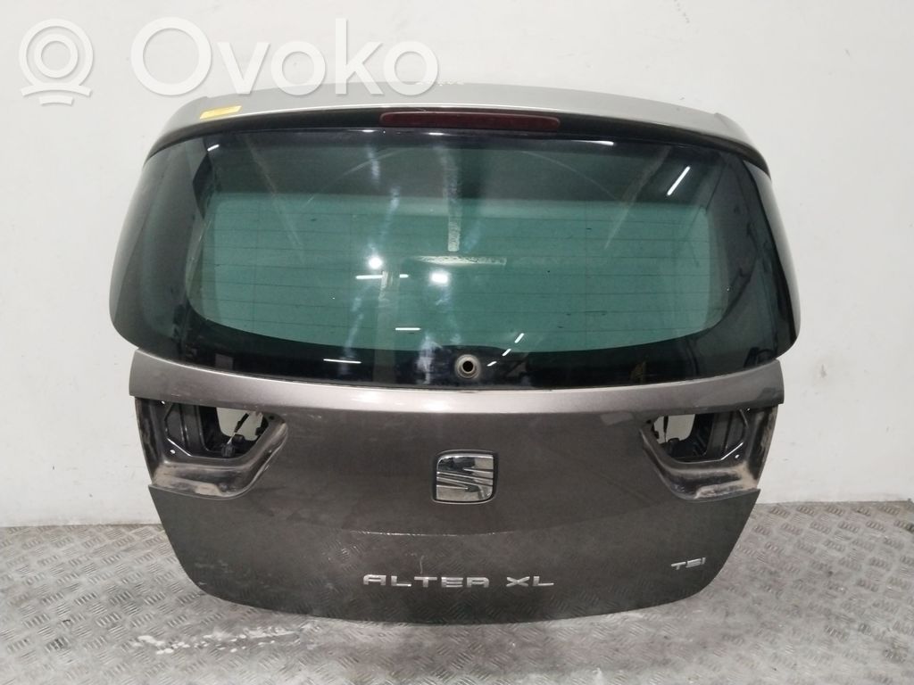 Seat Altea Tylna klapa bagażnika