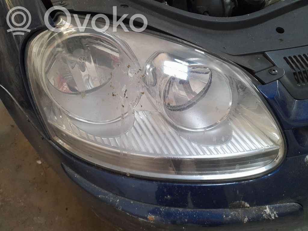 Volkswagen Golf SportWagen Faro/fanale 