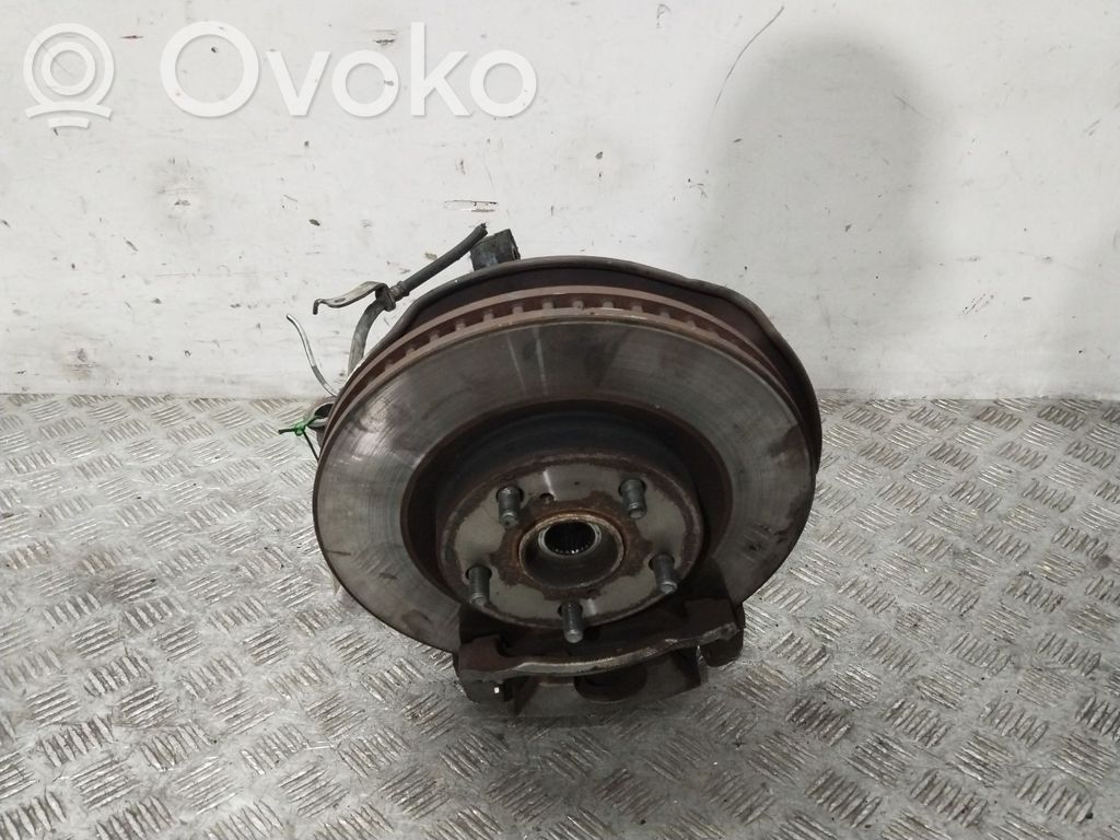 Toyota Prius (XW50) Zwrotnica koła przedniego 