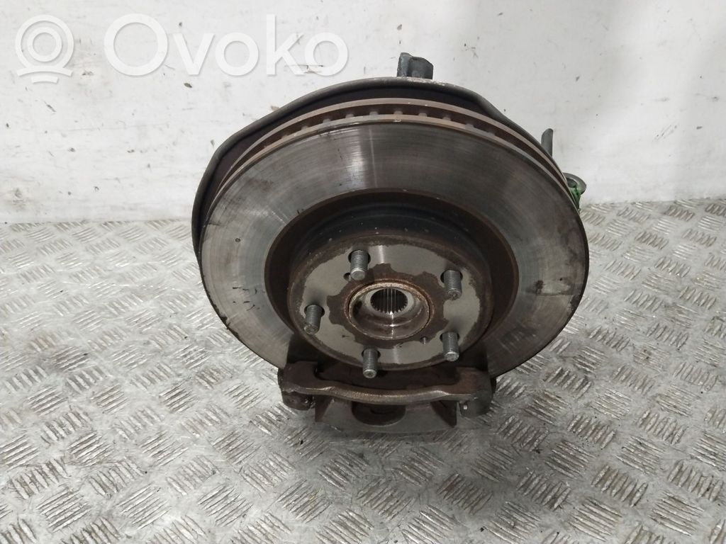 Toyota Prius (XW50) Achsschenkel vorne 