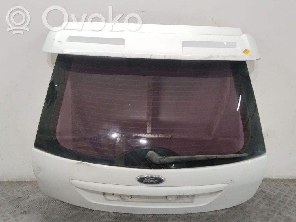 Ford Focus Couvercle de coffre 